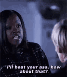 annalise keating beat your ass angry