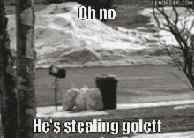 Golett Pokemon GIF - Golett Pokemon Trash GIFs