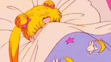 Sailor Moon Sleep GIF - Sailor Moon Sleep Sleepy GIFs