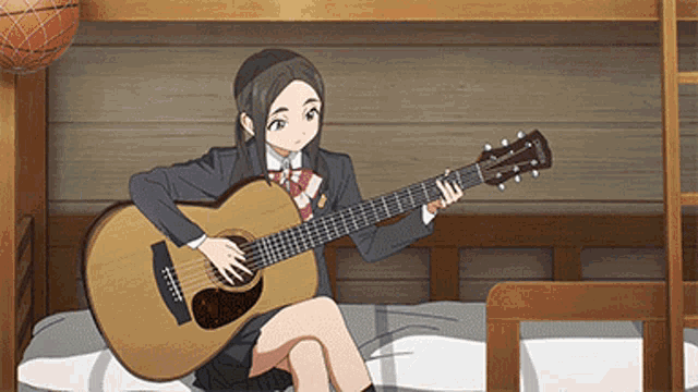 Beck Anime GIF  Beck Anime Guitar  Discover  Share GIFs