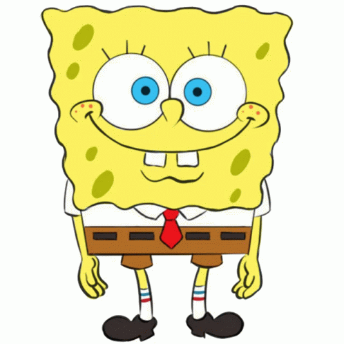 Spongebob Sticker Spongebob GIFs Entdecken Und Teilen   Spongebob 