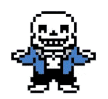 Sans Undertale GIF - Sans Undertale GIFs