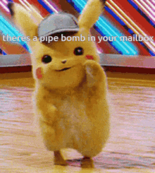 Pipe Bomb Mailbox GIF - Pipe Bomb Mailbox Cute Dance GIFs