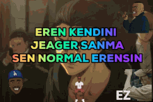 Mal Eren GIF - Mal Eren 31 GIFs