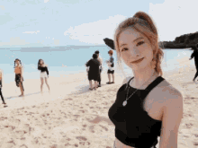 Twice Dahyun GIF - Twice Dahyun Swim GIFs