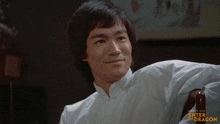Waving Lee GIF - Waving Lee Bruce Lee GIFs