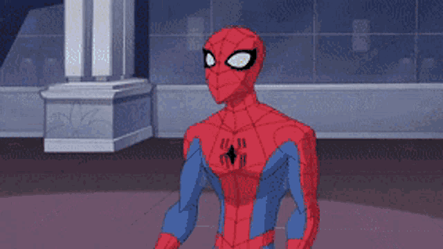Spectacular Spider Man Fight GIF - Spectacular Spider Man Fight Fighting -  Discover & Share GIFs