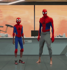 Pop Spiderman GIF - Pop Spiderman Kid GIFs
