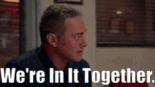 Chicago Fire Kelly Severide GIF - Chicago Fire Kelly Severide Were In It Together GIFs