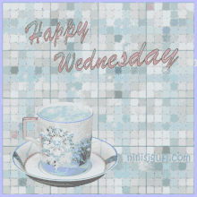 Happy Wednesday Cup GIF - Happy Wednesday Cup Winter GIFs