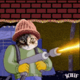 Catwifhat Cwif GIF - Catwifhat Cwif Cat GIFs