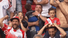 Cheering Fans GIF - Cheering Fans Lets Go GIFs