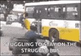 Bus Fail GIF - Bus Fail Hang GIFs