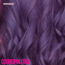 Festival Hair GIF - Cosmo Cosmopolitan Festival GIFs