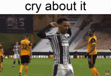 Cry About It Cryaboutitmeme GIF