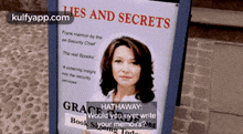 Lies And Secretsfrank Memoir By Thesecurity Chierthe Eal Spocksasobering Insignno E Securyservices"Gracehathaway:Would You Ever Writesiyour Memoirs?Beng Todebook.Gif GIF - Lies And Secretsfrank Memoir By Thesecurity Chierthe Eal Spocksasobering Insignno E Securyservices"Gracehathaway:Would You Ever Writesiyour Memoirs?Beng Todebook Lewis Inspector Lewis GIFs