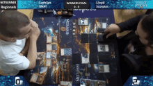 Lloyd Loses What Luck GIF - Lloyd Loses What Luck Android Netrunner GIFs