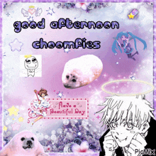 Choomfie Good Afternoon GIF - Choomfie Good Afternoon Picmix GIFs