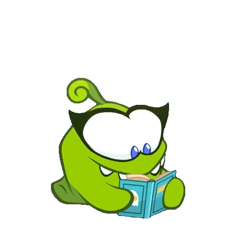 Disturbed Om Nelle Sticker - Disturbed Om Nelle Cut The Rope Stickers