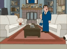 Family Guy Dog GIF - Family Guy Dog Funny GIFs
