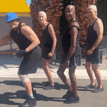 Dancing On The Move Michael Peterson GIF - Dancing On The Move Michael Peterson Bill Lyons GIFs