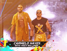 Carmelo Hayes Wwe GIF - Carmelo Hayes Wwe Nxt GIFs