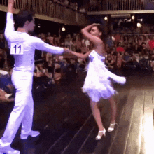 dancing twirl skirt spinning disco latin
