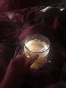 Ginger Tea Out Sick GIF