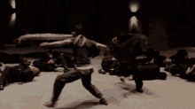Tony Jaa Flying Kick GIF - Martial Arts Kick Tony Jaa GIFs