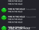 Fire In The Hole GIF - Fire In The Hole GIFs