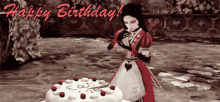 American Mcgees Alice Alice GIF - American Mcgees Alice Alice The Madness Returns GIFs
