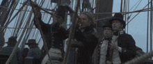 Master And Commander Far Side Of The World GIF - Master And Commander Far Side Of The World Telescope GIFs