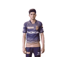 cutie good looking athlete cricket player shubman gill