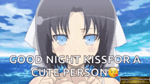 Senran Kagura Estival Versus Yumi GIF - Senran Kagura Estival Versus Yumi Kiss GIFs