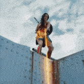 Sidvintage Wonder Woman GIF - Sidvintage Wonder Woman GIFs