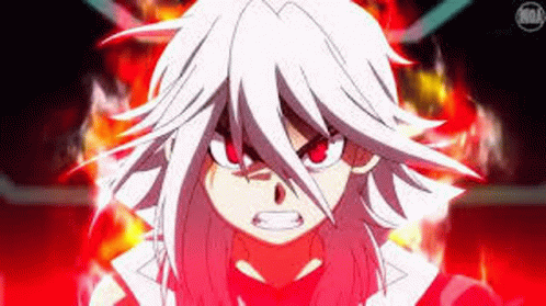 Shu Kurenai GIF - ShuKurenai - Discover & Share GIFs  Beyblade characters,  Beyblade burst, Anime couples manga