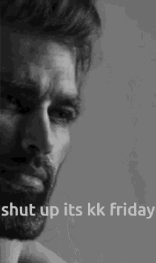 Stfu Its Kk Friday GIF - Stfu Its Kk Friday GIFs