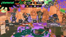 a screenshot of a video game that says victoria on the top