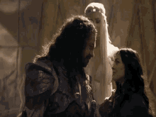 Mythica Mythica Movies Series GIF - Mythica Mythica Movies Series Nod GIFs