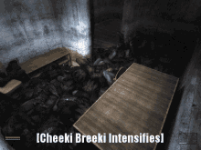 Cheeki Breeki Intensifies GIF