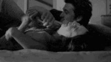 couple cuddle cuddling greys anatomy mc dreamy