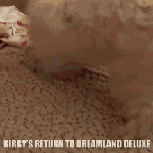 Magolor Kirby GIF - Magolor Kirby Return To Dreamland GIFs