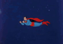 Killin It GIF - Superman Flying Punching GIFs