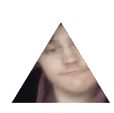 Konek Konek Piramida Sticker - Konek Konek Piramida Konrad Ch Stickers