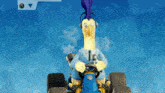 Ctrnf Crash Bandicoot GIF - Ctrnf Crash Bandicoot Crash Team Racing Nitro Fueled GIFs