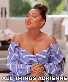 All Things Adrianne All Of These GIF - All Things Adrianne All Of These Of All Things GIFs