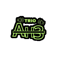 Ah3 Trio Ah3 Sticker - Ah3 Trio Ah3 Stickers