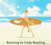 Cody Rawling Ride Your Wave GIF - Cody Rawling Ride Your Wave Run GIFs