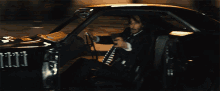 Drive By John Wick GIF - Drive By John Wick Keanu Reeves GIFs