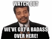 Bad Ass Uh Oh GIF - Bad Ass Uh Oh Ndt GIFs